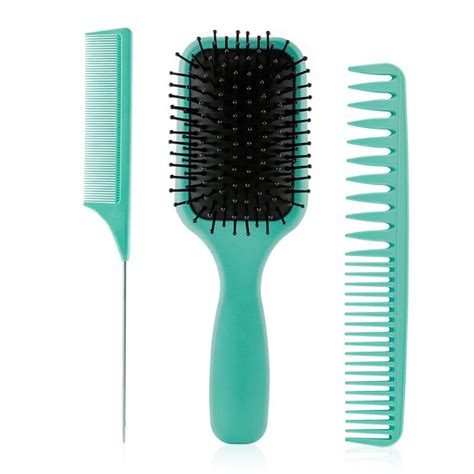 3pcs brush combs set