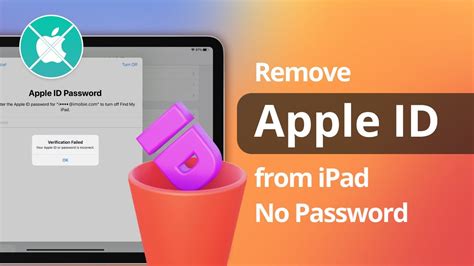 Ways How To Remove Apple Id From Ipad Without Password Delete Icloud Account Youtube