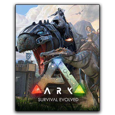 Ark Survival Evolved Icon At Collection Of Ark