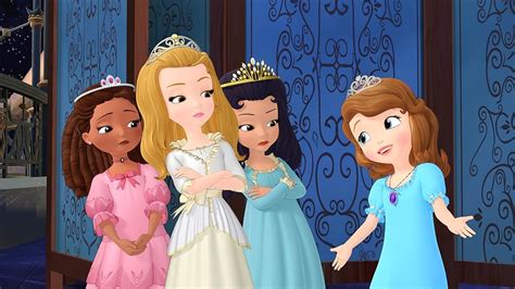 Sofia The First The Big Sleepover Tv Episode 2013 Imdb