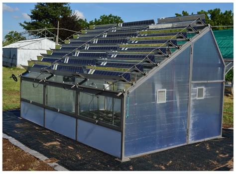 Energies Free Full Text A Photovoltaic Greenhouse With Variable