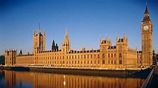 Palacio Westminster Parlamento Londres 2018
