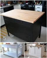 Images of Kitchen Storage Table