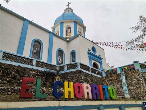 La Virgen Del Chorrito El Santuario De Tamaulipas Más Famoso De Texas