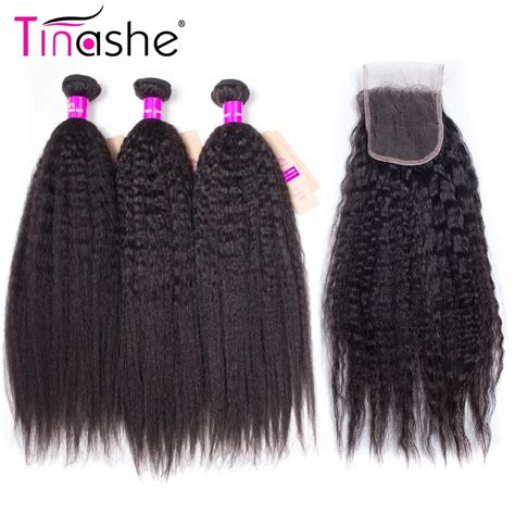 Tinashe Hair Brazilian Hair Weave Bundles Remy Human Hair Bundles
