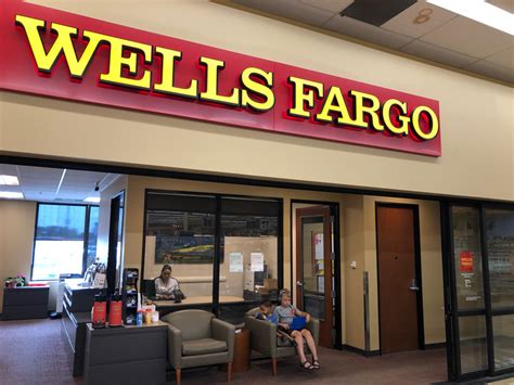 Wells fargo bank was established on jan. Wells Fargo branch in eastern Idaho shutting down ...