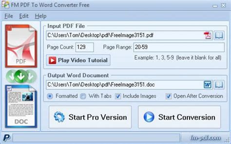 12 Best Pdf To Word Converters For Windows Free Download Talkhelper