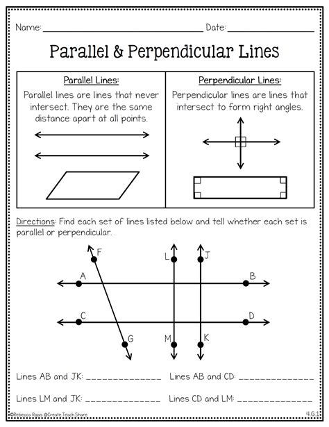 Measurement And Geometry Printables Geometry Printables Math Methods