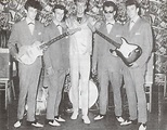 60 Years Ago Today - Rory Storm and The Hurricanes Debut The Cavern ...