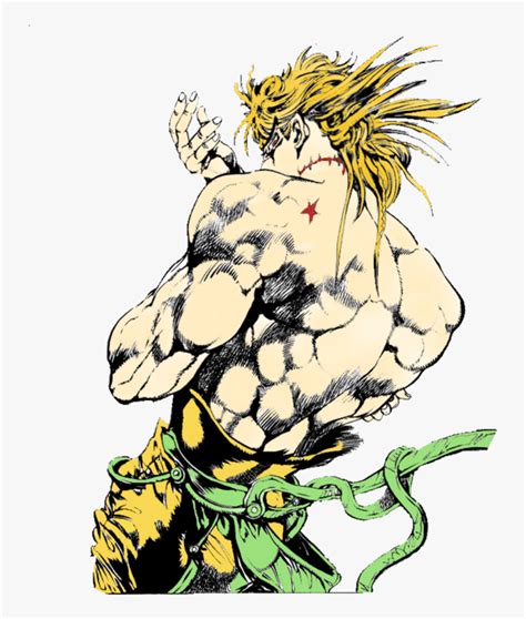 The Best 15 Giorno Poses Like Dio