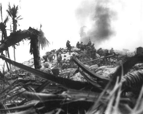 Photos The Battle At Tarawa Photo Galleries