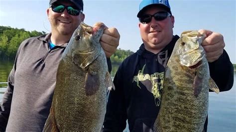 Central Wisconsin Fishing Report Phil Schweik Anglingbuzz
