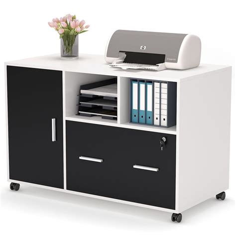 5% coupon applied at checkout save 5% with coupon. Inbox Zero 2-Drawer Mobile Lateral Filing Cabinet | Wayfair