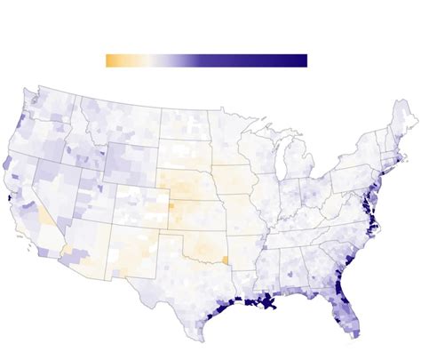 Flood Risks To Us Homes Are Far Higher Than Previously Estimated