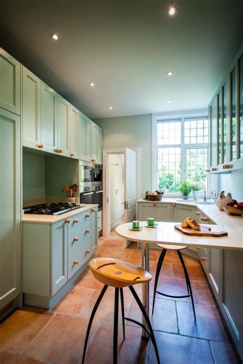 12 Ideas For A Galley Kitchen How To Make The Most Of Your Space