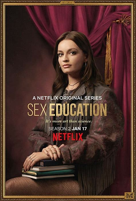 sex education saison 2 streaming vf en français gratuit complet voir le film sex education