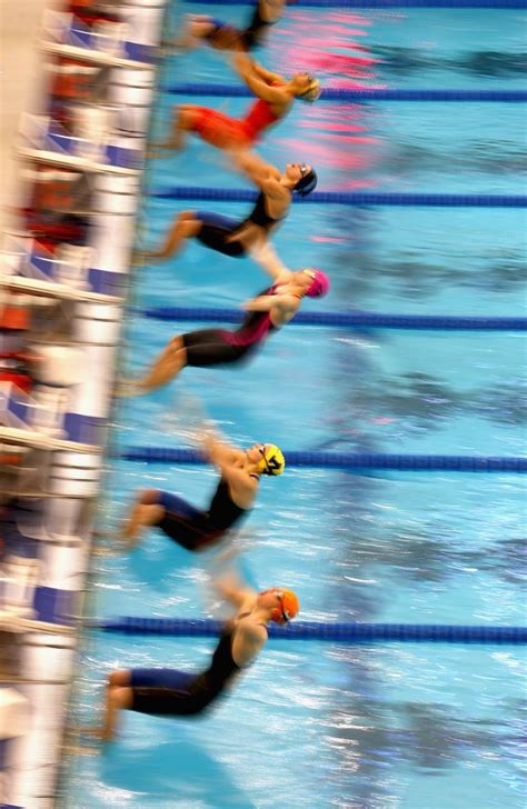 Tips For A Better Backstroke Start Competitive Swimming Backstroke