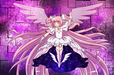 Madoka Final Form By Jashiku On Deviantart