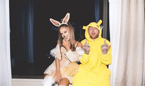 He had worked professionally with ariana grande multiple times. Ariana Grande sur Mac Miller : «Il voudrait qu'on ne l ...