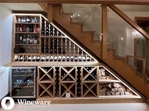 Under Stairs Wine Cellars Wine Cellars And Rooms Uk