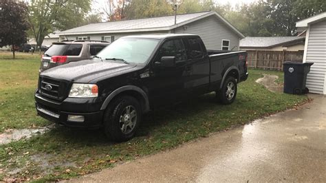 Ford F 150 Questions 2004 Ford F 150 54l V8 Cargurus