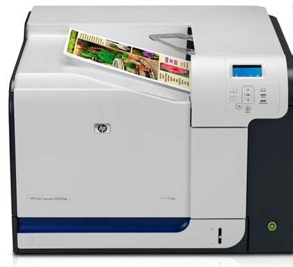 Install the hp laserjet 6l printer driver for windows nt 4.0. HP Color LaserJet CP3520 Specifications & Driver Download ...
