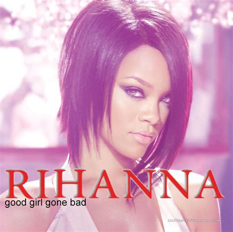 Rihanna Good Girl Gone Bad Rihanna Fan Art 34991392 Fanpop