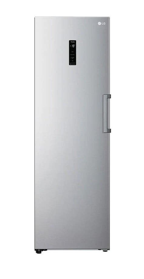 Lg One Door Upright Freezer 114 Cuft Linear Cooling Inverter