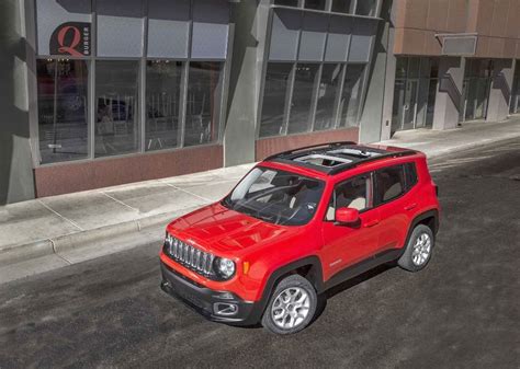 Carro New Jeep Apresenta Seu Futuro Suv Nacional Conheça O Renegade