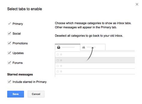 5 Tricks To Take Control Of Your Gmail Inbox Pcworld