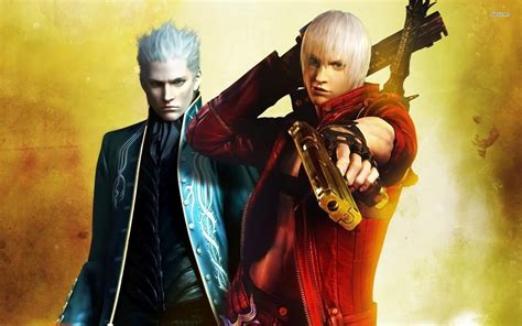 Devil May Cry 3 Wallpapers Hd Wallpaper Cave