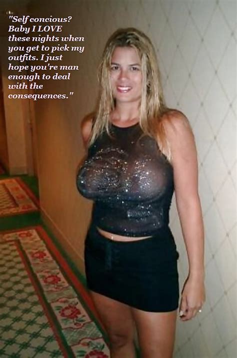 Xxx Hotwife And Cuckold Captions