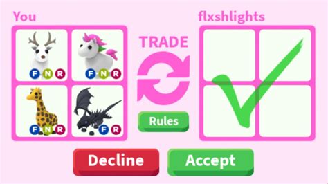 Made by newfissy and bethink, and released in 2017 the game now has around 52 million monthly players, and has broken gaming records. How To Get FREE Legendary Pets In Roblox Adopt Me Trading ...