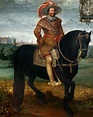 John Albert II, Duke of Mecklenburg | Geschiedenis, Bekeerd, Portret