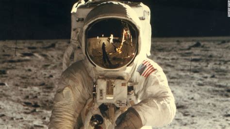 Armstrong First Man On The Moon