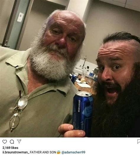 Wwe Couples Braun Strowman Families Are Forever Wrestling Superstars