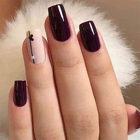 Dise O De U As Para San Valent N Fiancee Bodas Manicura De U As