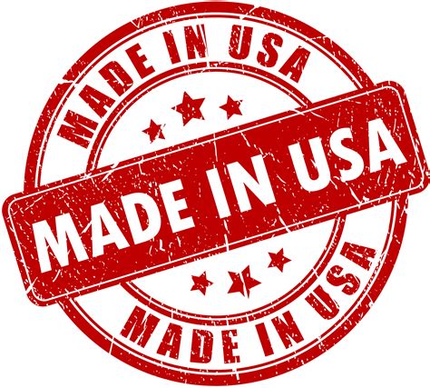 Made In Usa Logo Png Pics Aesthetic