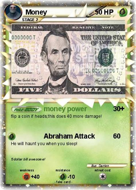 We did not find results for: Pokémon Money 309 309 - money power - My Pokemon Card