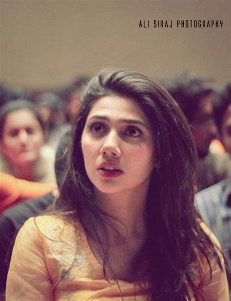 mahira khan at iba karachi for the sunsilk event pictures