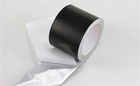 Black Aluminum Tape Slaa