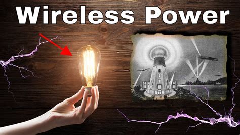 Making Wireless Energy For The Entire Planet—nikola Teslas Wardenclyffe Tower Youtube