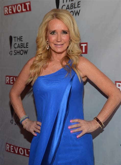 Real Housewives Of Beverly Hills Star Kim Richards Says She Dated Donald Trump Cbs News