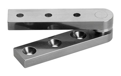 Brusso Stainless Centre Pivot Hinge ST 97S Classic Hand Tools Limited