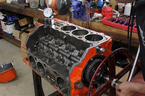 Blueprint Series: Testing Engine Blocks For Proper Lifter Position