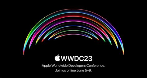 Apple Wwdc 23 Confirmed For June 5 With Big Reality Pro Headset Hint