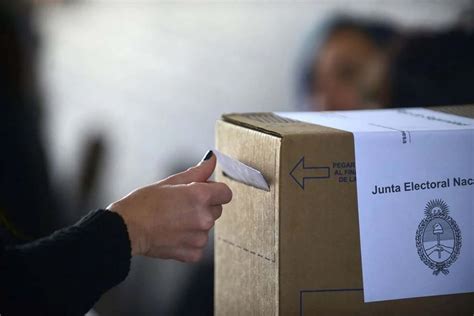 Elecciones 2023 Cómo Es El Calendario Electoral Completo De Argentina Y Qué Provincias Votan En