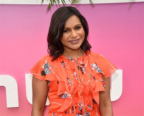Cambridge Native Mindy Kaling Is Creating A Netflix Show Inspired By