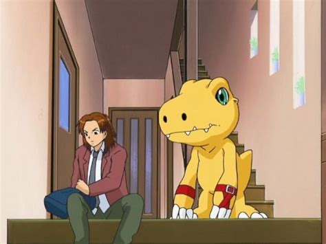 Digimon Data Squad Marcus Inner Strength Tv Episode 2006 Imdb