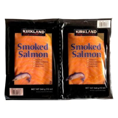 Chances are that if you've ever set foot inside a costco you've had the famous $1.50 hot dog and soda combo, but there's probably a lot you don't know about it. Kirkland Signature Smoked Salmon 2 x 12 oz - Brunswick Cart